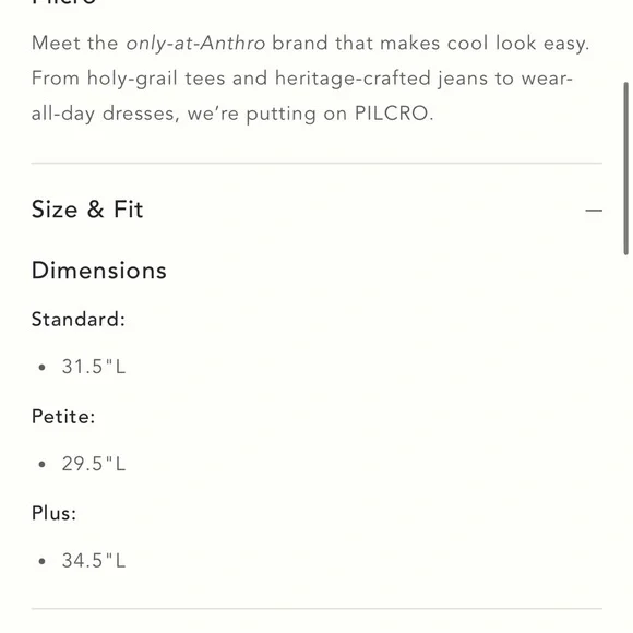 Anthropologie Pilcro Collared Pintuck Peasant Top - Picture 4 of 7